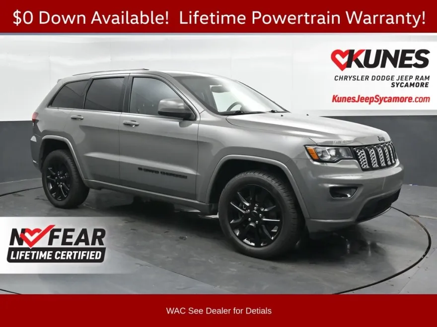 2022 Jeep Cherokee Laredo X photo 1