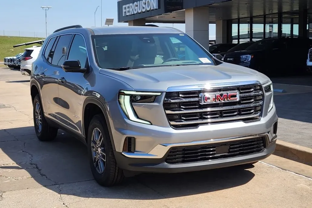 2025 Gmc Acadia Elevation photo 1