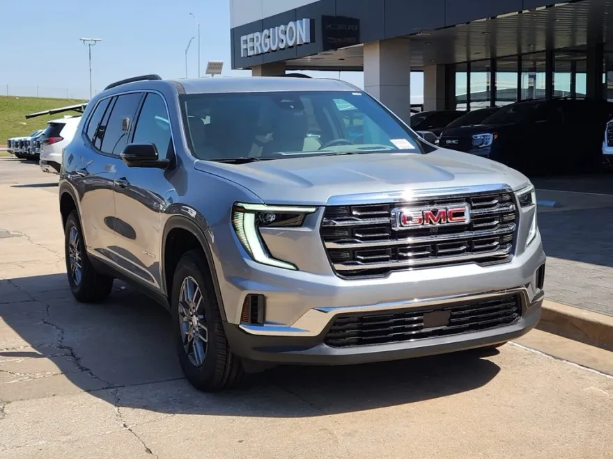 2025 Gmc Acadia Elevation photo 1