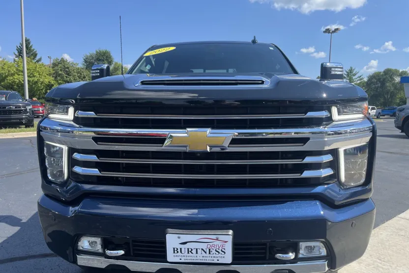 2022 Chevrolet Silverado 2500HD High Country photo 1