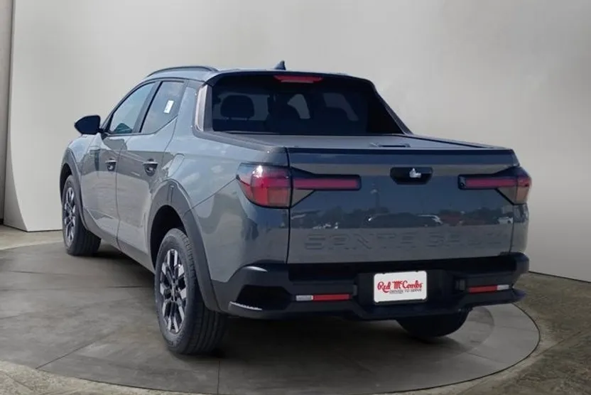 2026 Hyundai Santa Cruz SEL Activity photo 1