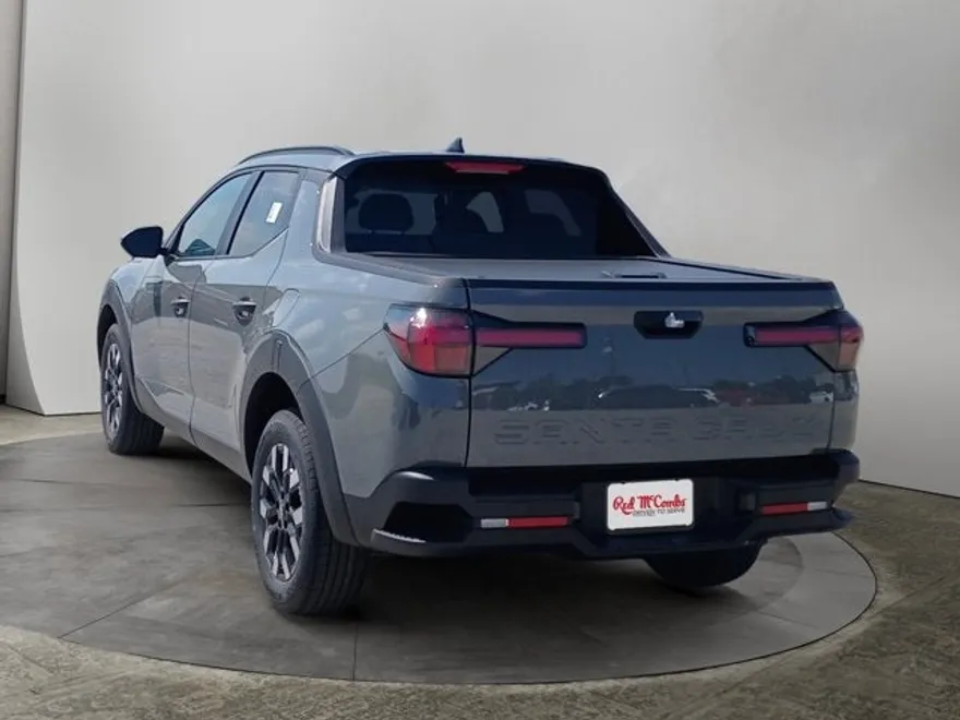 2026 Hyundai Santa Cruz SEL Activity photo 1