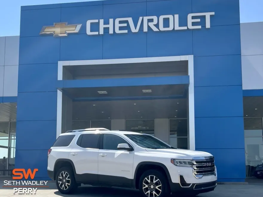 2023 Gmc Acadia SLE photo 1
