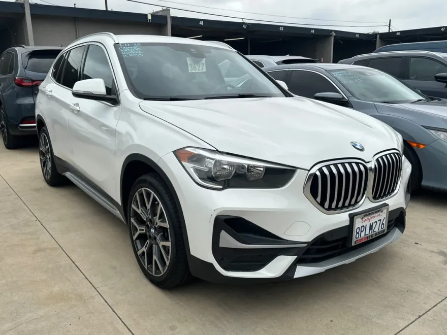 2020 Bmw X1 sDrive28i photo 1