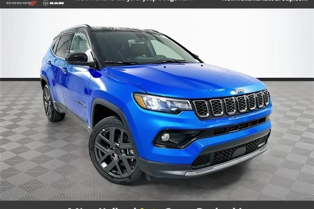 2025 Jeep Compass Limited photo 1