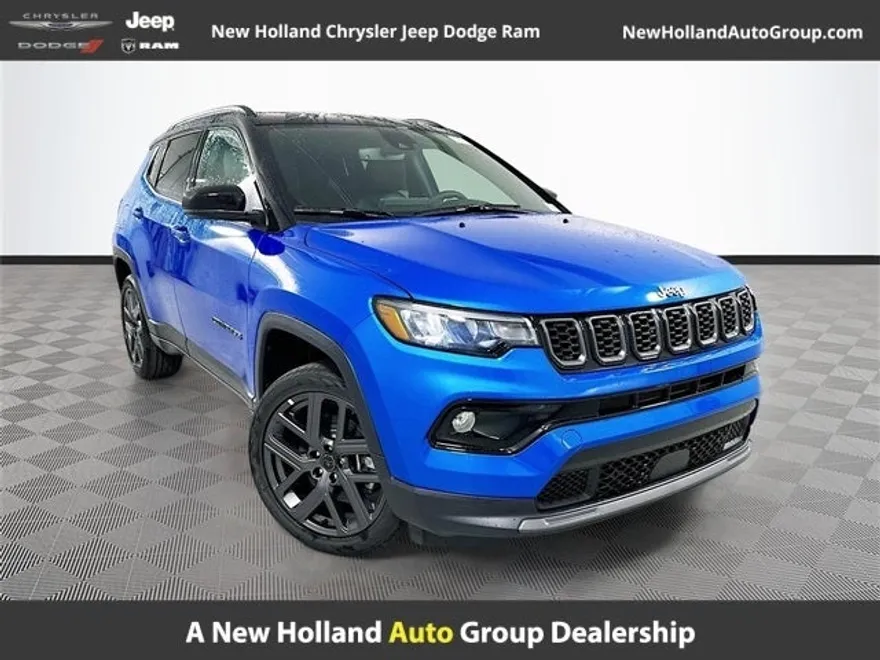 2025 Jeep Compass Limited photo 1