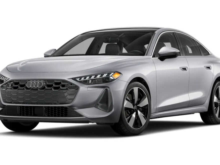 2025 Audi A5 Quattro Premium Plus photo 1