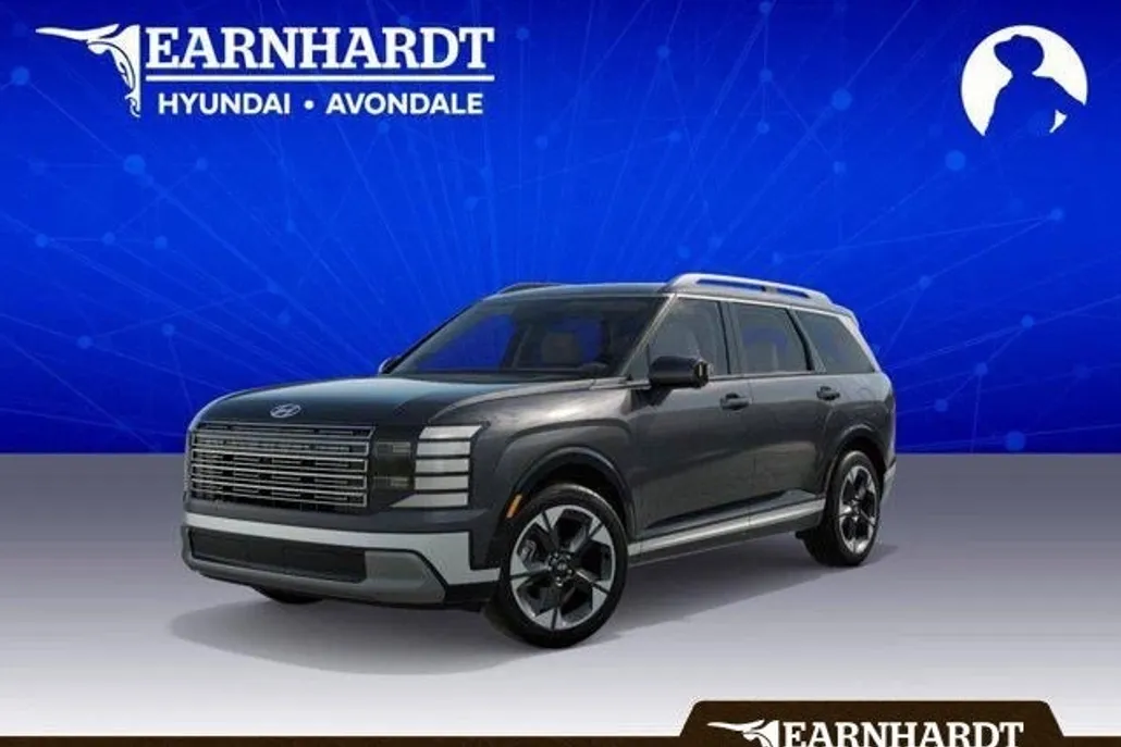 2026 Hyundai Palisade Limited photo 1