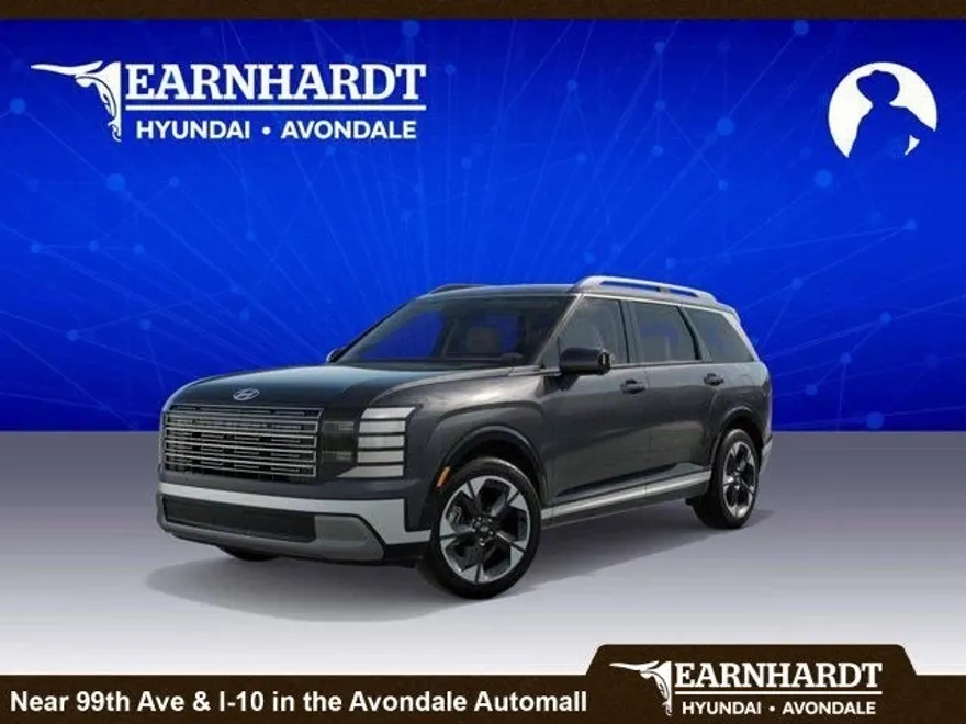 2026 Hyundai Palisade Limited photo 1