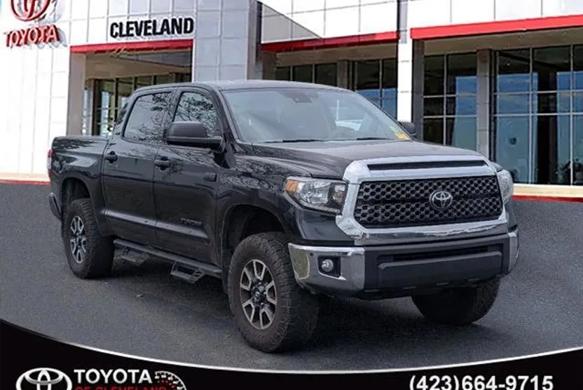 2021 Toyota Tundra SR5 Grade photo 1