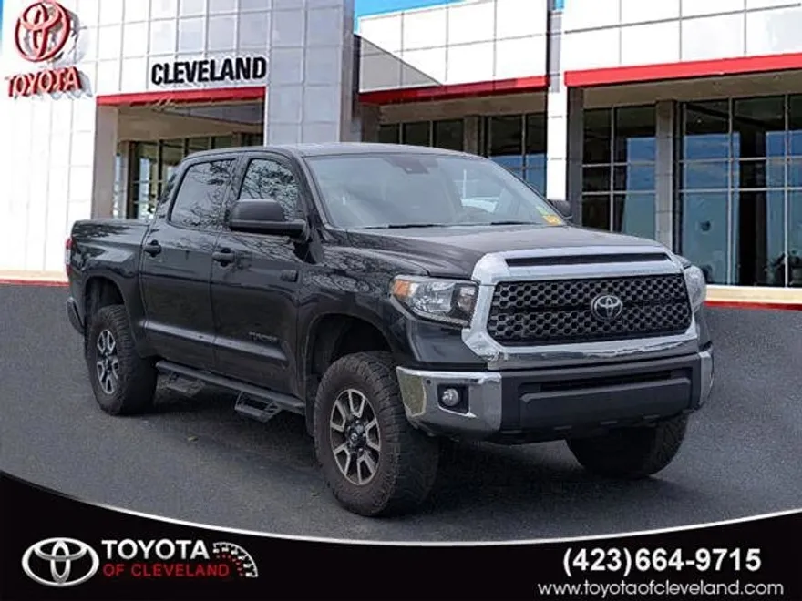 2021 Toyota Tundra SR5 Grade photo 1