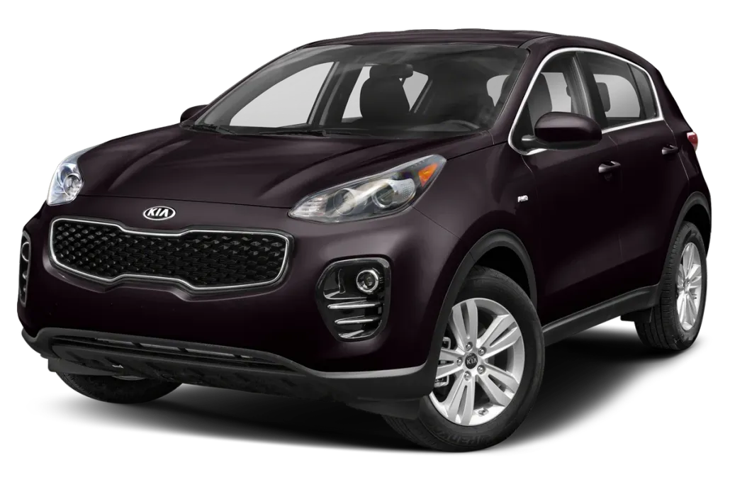 2019 Kia Sportage LX photo 1