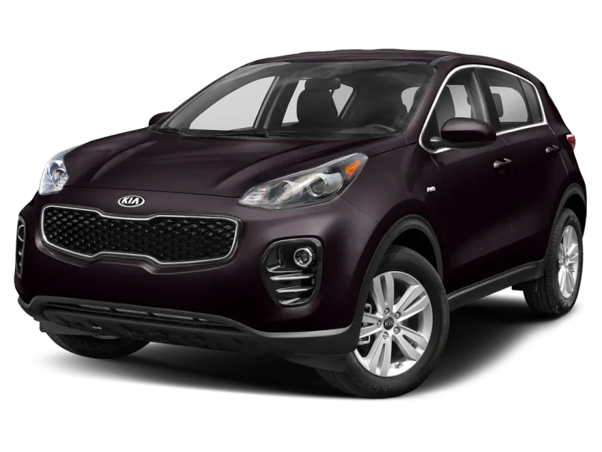 2019 Kia Sportage LX photo 1