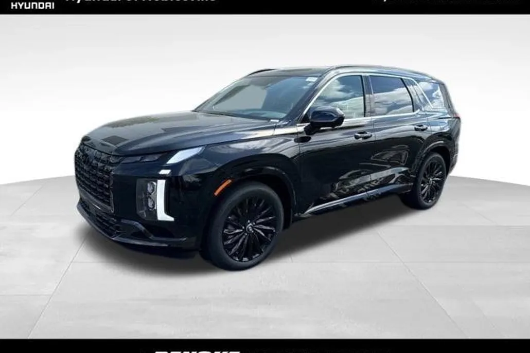 2025 Hyundai Palisade Calligraphy photo 1
