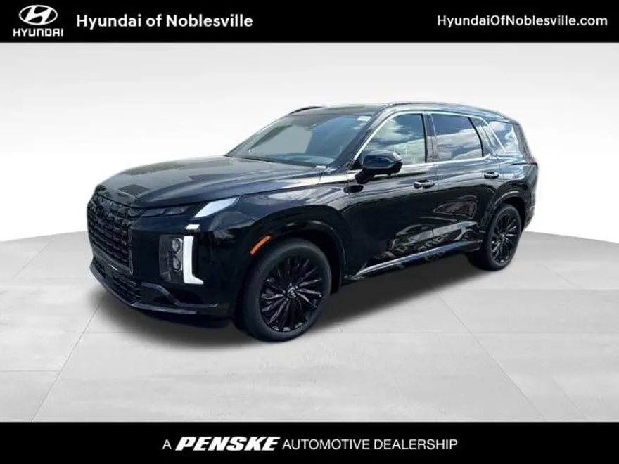 2025 Hyundai Palisade Calligraphy photo 1