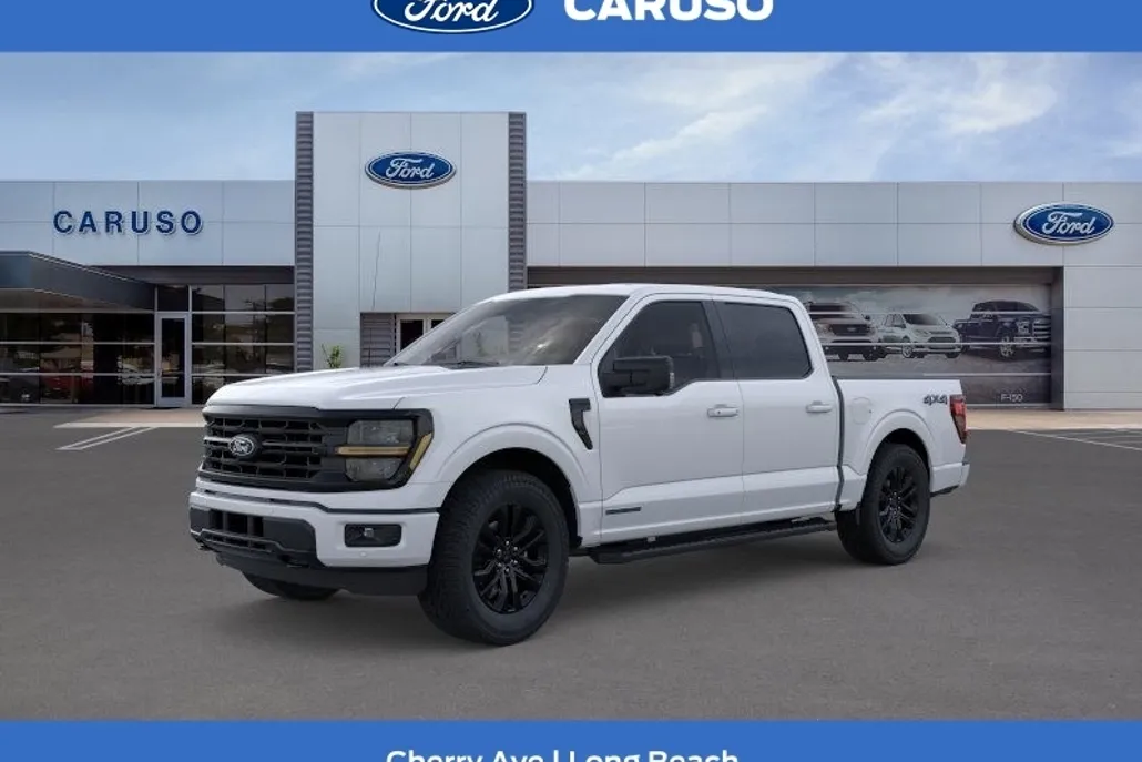 2025 Ford F-150 XLT photo 1