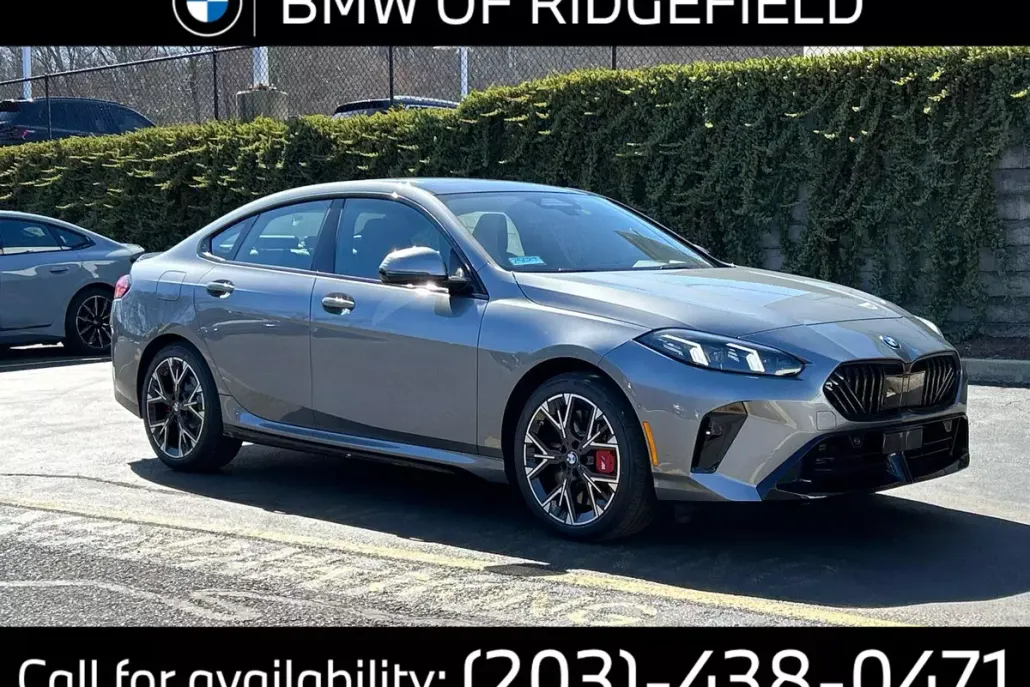 2025 Bmw 228i xDrive Gran Coupe photo 1