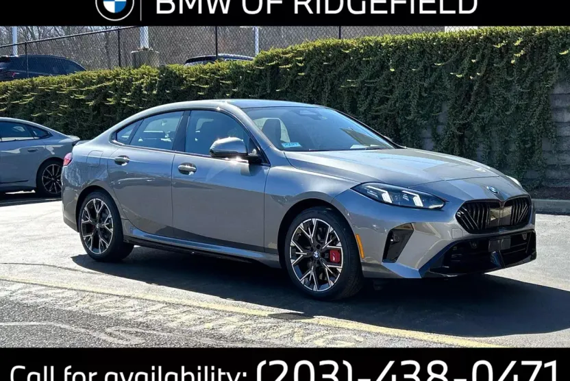 2025 Bmw 228i xDrive Gran Coupe photo 1