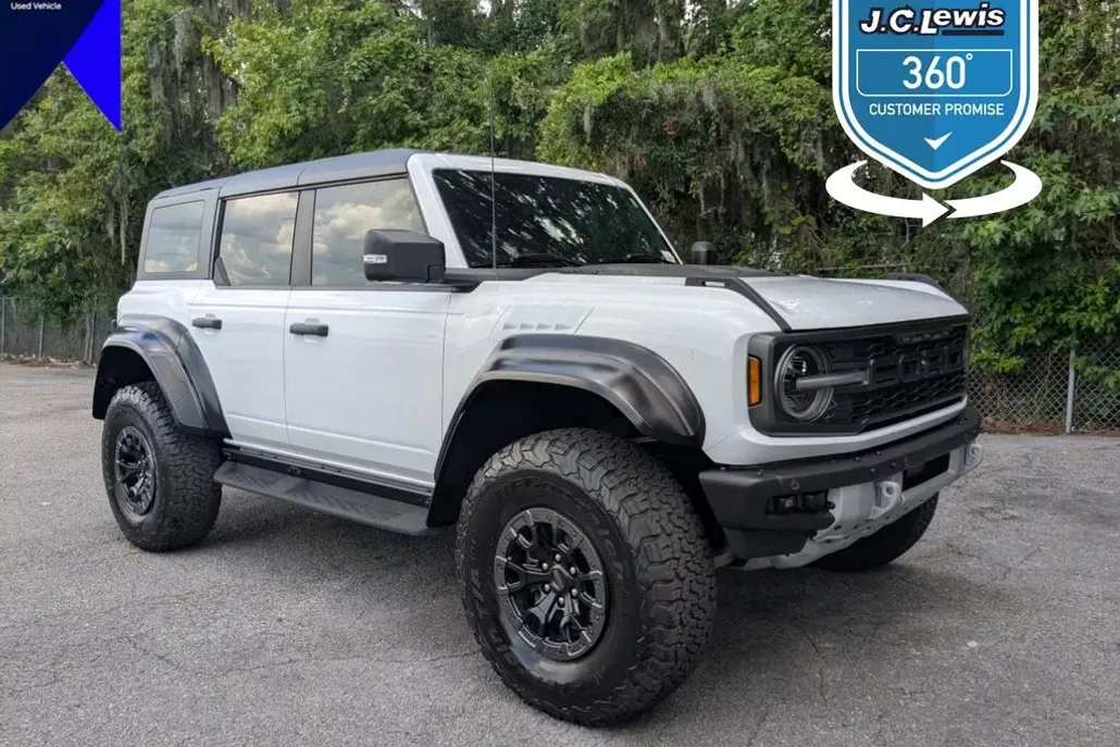 2023 Ford Bronco Raptor photo 1