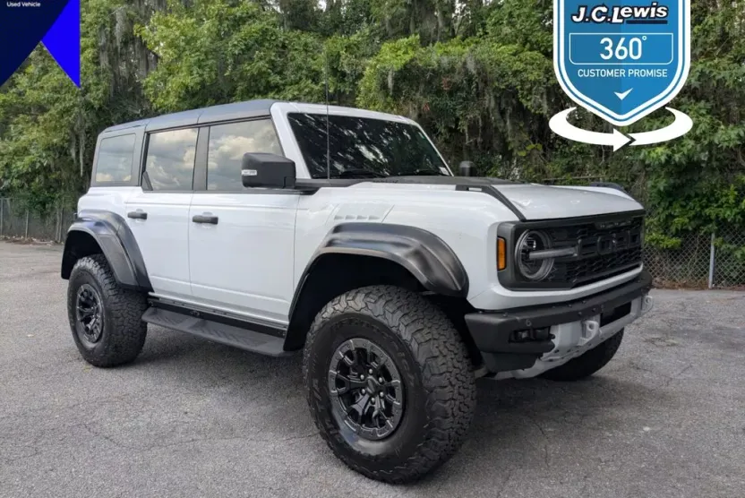 2023 Ford Bronco Raptor photo 1