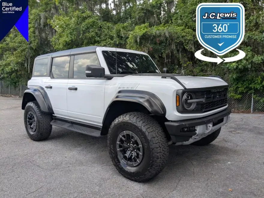 2023 Ford Bronco Raptor photo 1