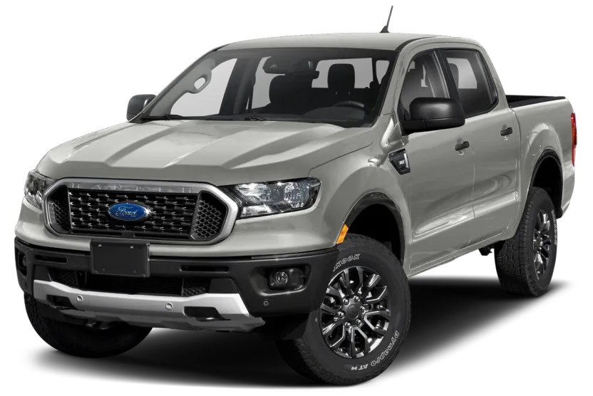 2021 Ford Ranger XLT photo 1