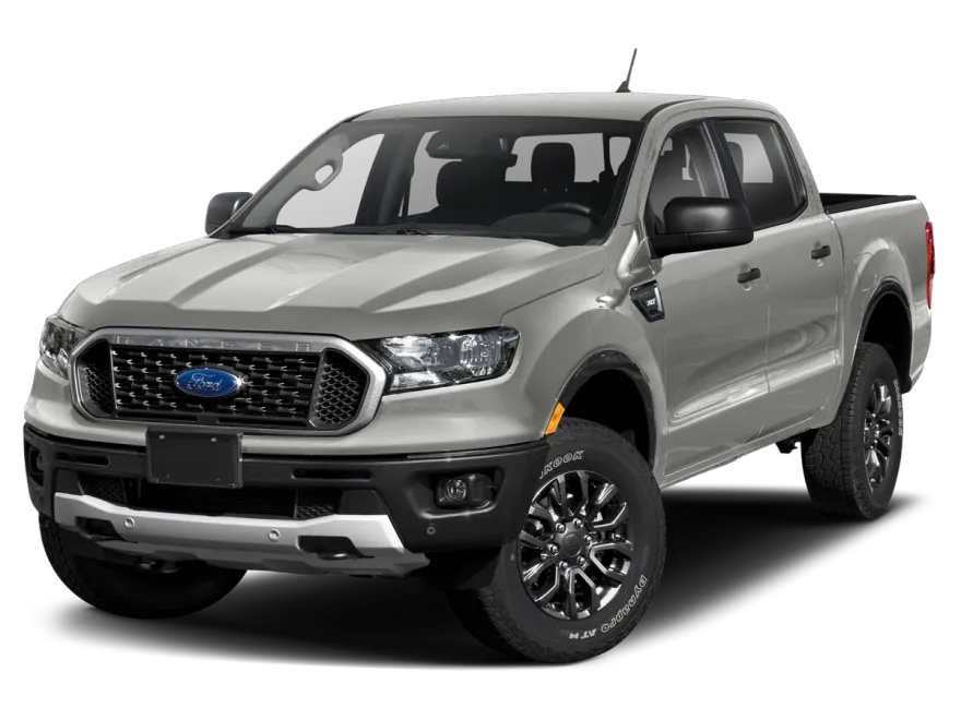 2021 Ford Ranger XLT photo 1