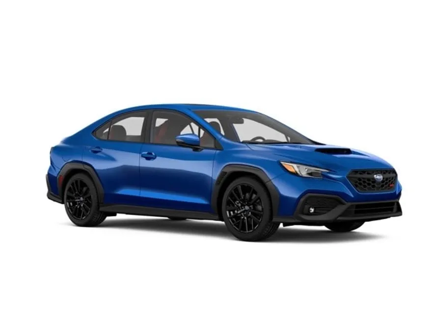2025 Subaru WRX GT photo 1