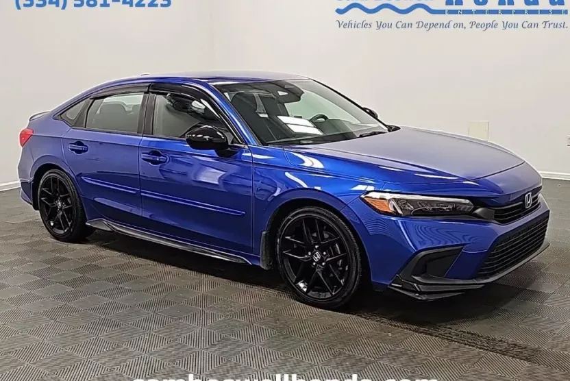 2022 Honda Civic Sport photo 1