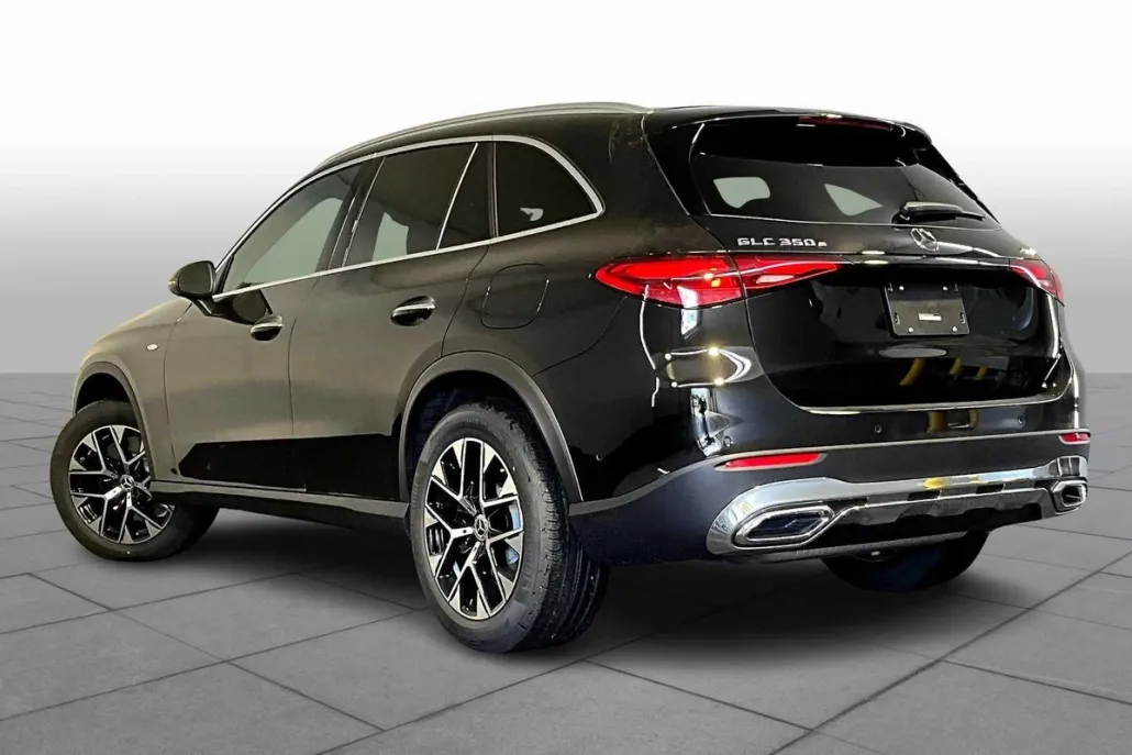 2025 Mercedes Benz GLC 350e 4MATIC photo 1