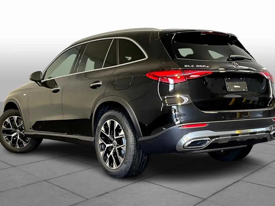 2025 Mercedes Benz GLC 350e 4MATIC photo 1