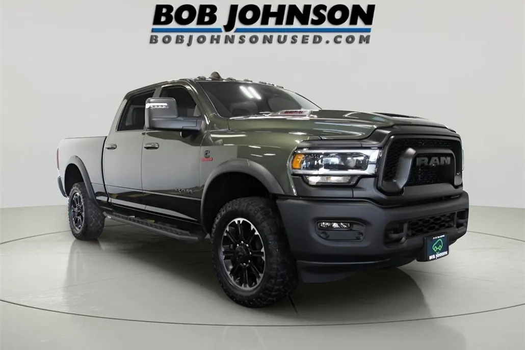 2023 Ram 2500 Power Wagon photo 1
