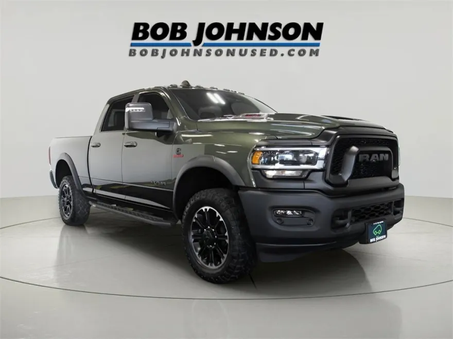2023 Ram 2500 Power Wagon photo 1