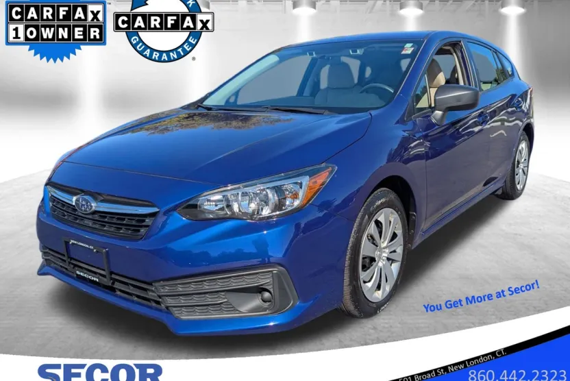 2023 Subaru Impreza Base photo 1