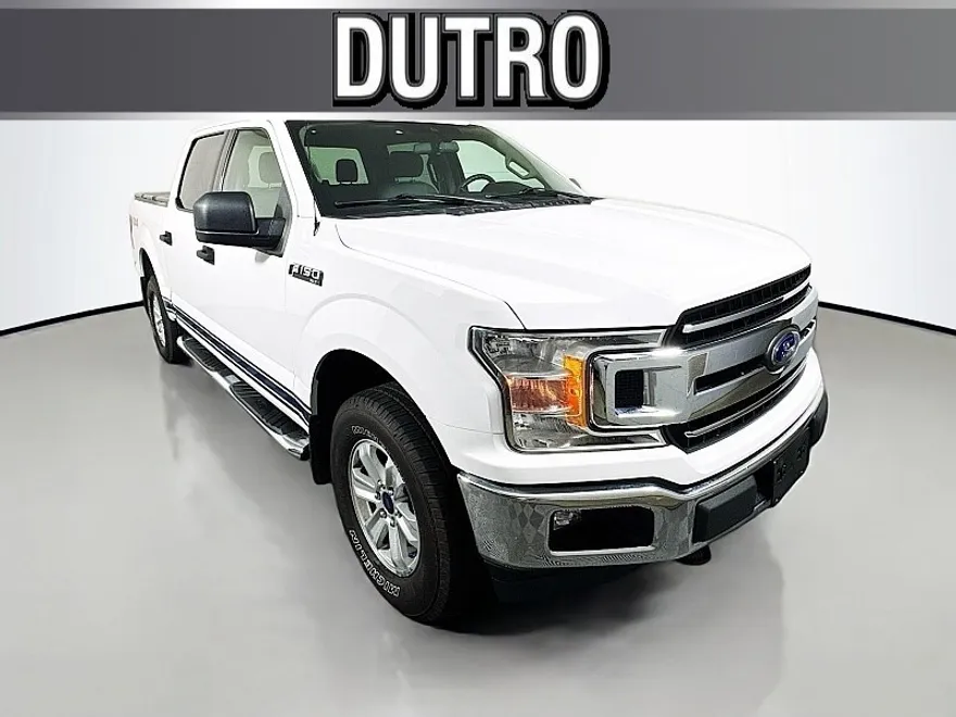 2019 Ford F-150 XLT photo 1