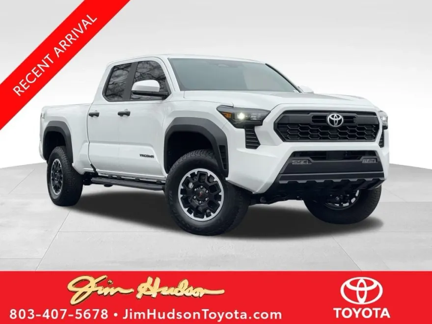 2024 Toyota Tacoma TRD Sport photo 1