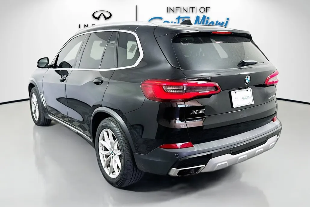 2019 Bmw X5 xDrive40i photo 1