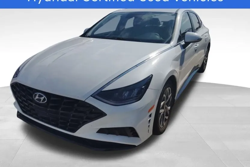 2021 Hyundai Sonata SEL photo 1