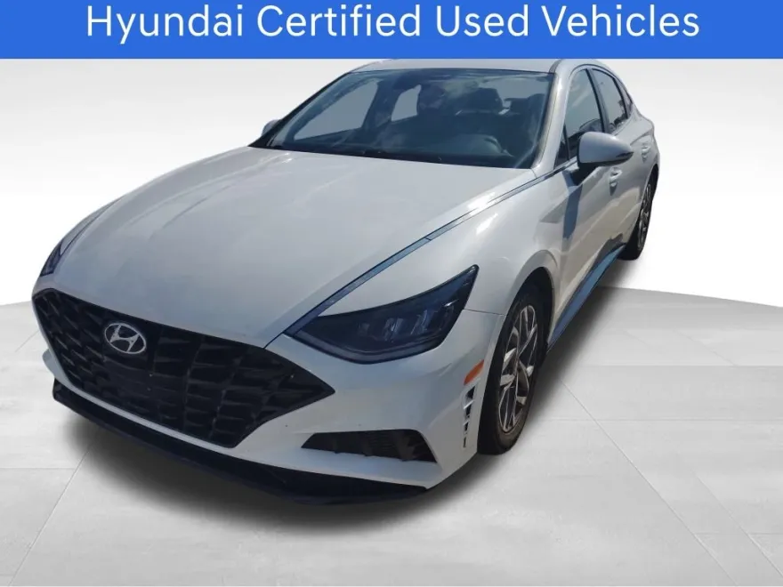 2021 Hyundai Sonata SEL photo 1