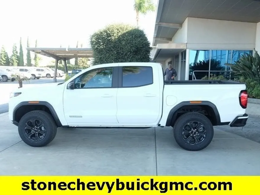 2025 Gmc Canyon Elevation photo 1