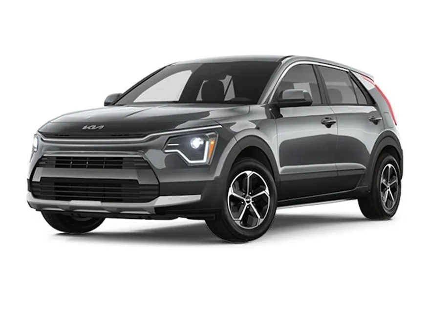 2025 Kia Niro LX photo 1