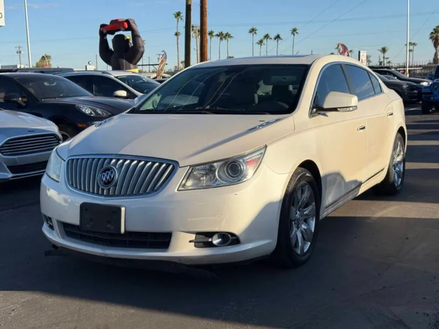 2012 Buick LaCrosse Premium photo 1