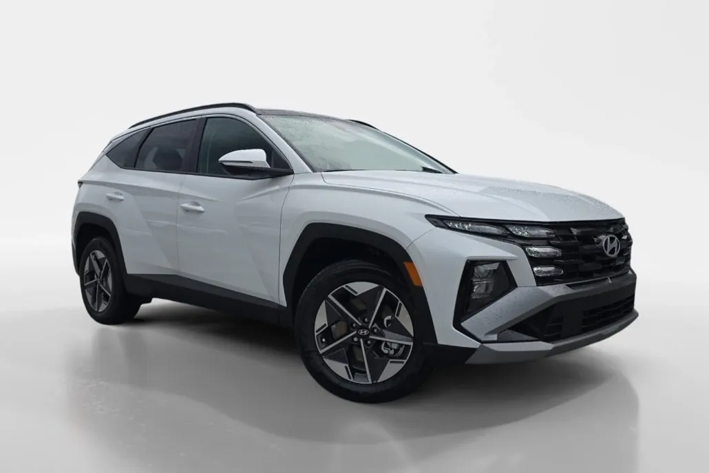 2025 Hyundai Tucson SEL Convenience photo 1