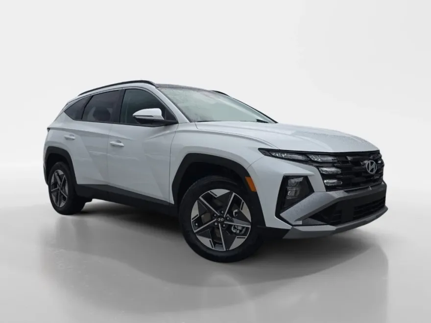 2025 Hyundai Tucson SEL Convenience photo 1