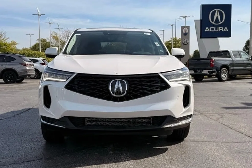 2025 Acura RDX Technology photo 1