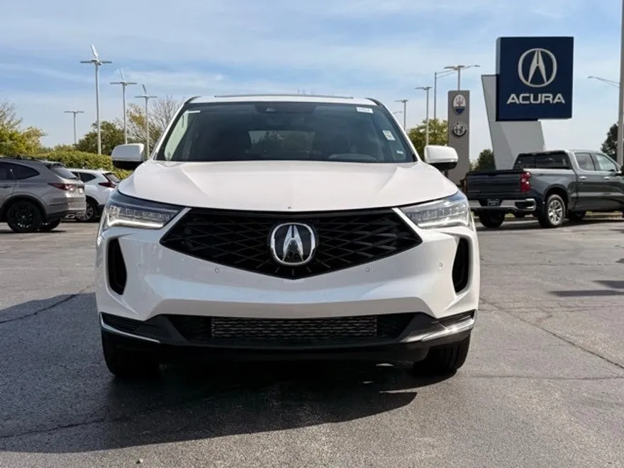 2025 Acura RDX Technology photo 1