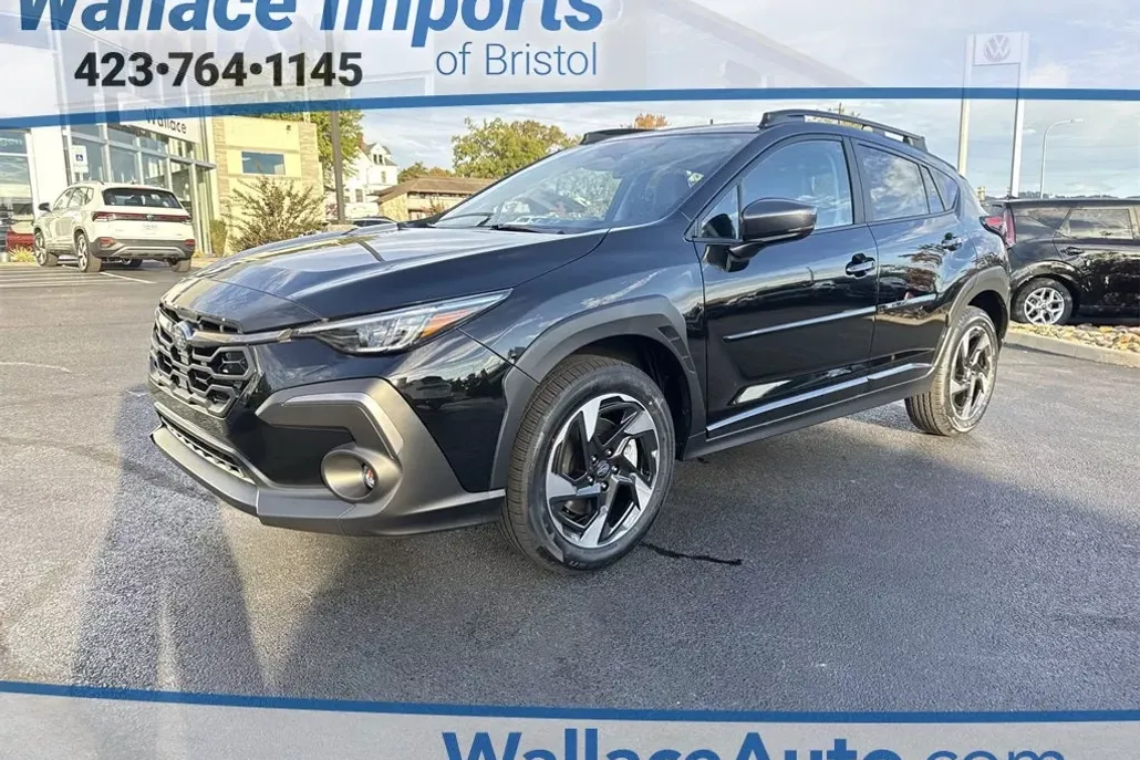 2025 Subaru Crosstrek Limited photo 1