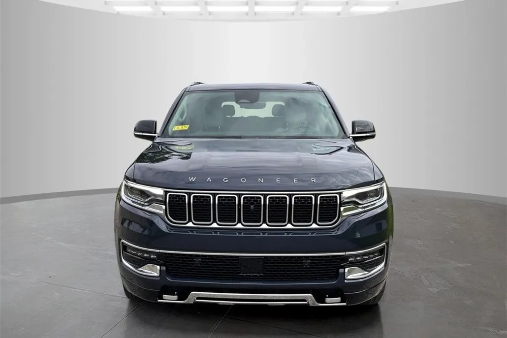 2024 Jeep Wagoneer Series III photo 1