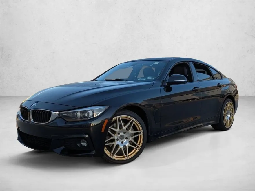 2018 Bmw 430i xDrive Gran Coupe photo 1