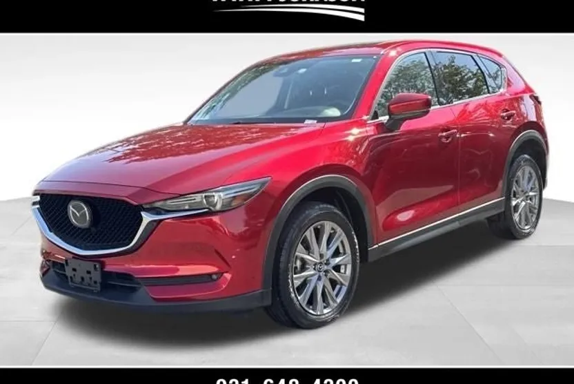 2020 Mazda CX-5 Grand Touring photo 1